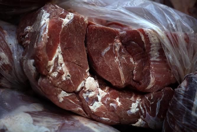 Dokter Hewan Ini Sebut Daging Celeng Mirip dengan Daging Sapi