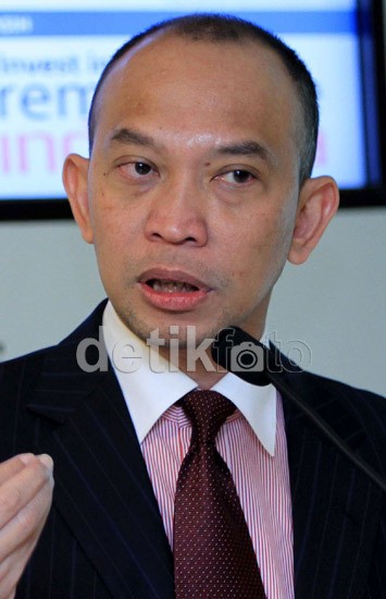 Bukan Dukun, Chatib Basri Ramalkan Suku Bunga di AS Naik Tahun Depan