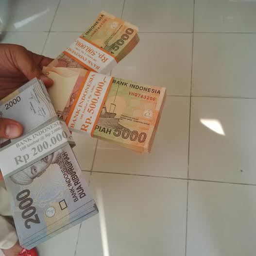 BI: Tukarkan Uang dan Segera Pulang!