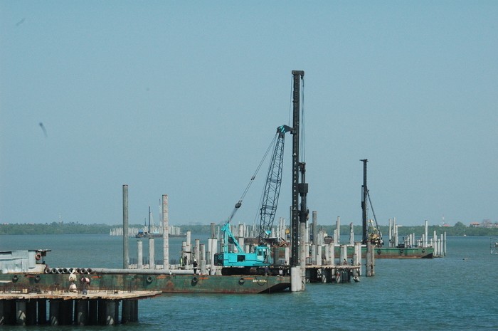 Saham Infrastruktur Bakal Moncer Setelah 22 Juli