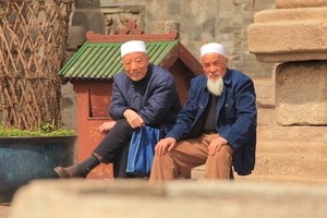 Menyusuri Jejak Islam di Xian, Kantong Muslim di Tiongkok