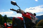 Inikah Pengganti Honda Tiger?