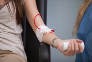 Habis Begadang dan Lupa Sahur, Sebaiknya Tak Perlu Donor Darah