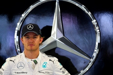 Rosberg Teken Perpanjangan Kontrak dengan Mercedes