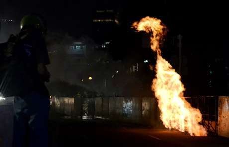 Dirut MRT: Semburan Api di Sudirman Tak Terkait Proyek MRT