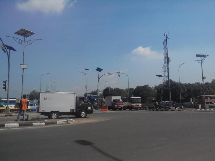 Menteri PU: Infrastruktur Jalan di Jalur Mudik Mayoritas Sudah Selesai