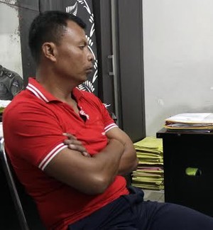 Tidur saat KA dan Truk Crane Bertabrakan, Ini Pengakuan Jujur Rochman