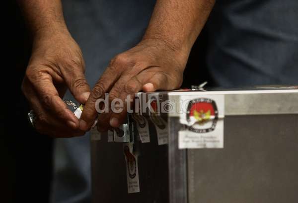 Catatan Pemilu Presiden 2014