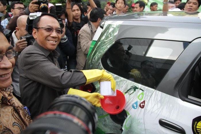 BBM Rp 10.500 Dijual Rp 6.500, Jero: Yang Untung Orang Kaya