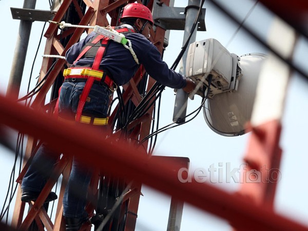 Lonjakan Trafik Data XL Selama Ramadan