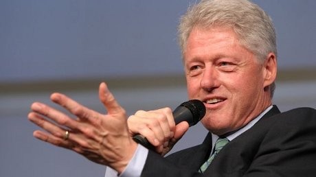 Bill Clinton Angkat Bicara Soal Konflik Israel-Hamas