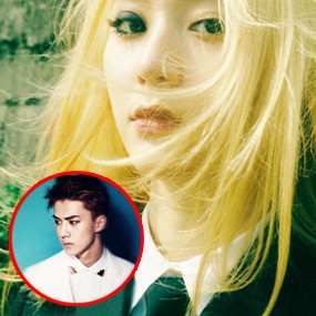 Cerita Lucu Krystal f(x) Soal Sehun EXO