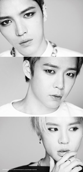 Album Just Us JYJ Dirilis 29 Juli