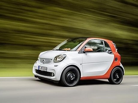 Ini Dia Versi Terbaru Mobil Terkecil Dunia