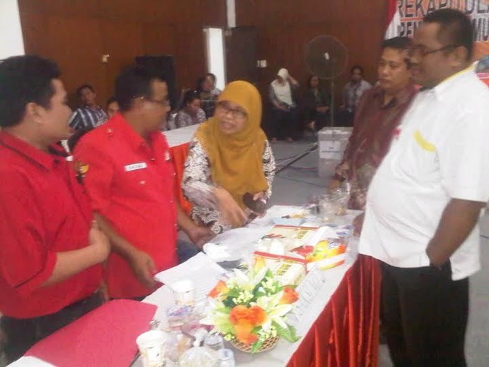 Hasil Rekapitulasi di Kota Surabaya, Jokowi-JK Hanya Kalah di 1 Kecamatan