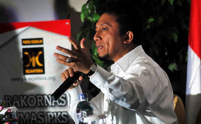 Tifatul Sebut Koalisi Permanen Ibarat Pacaran