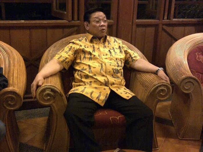 Agung Laksono Sebut Koalisi Permanen Bukan Sikap Resmi Golkar
