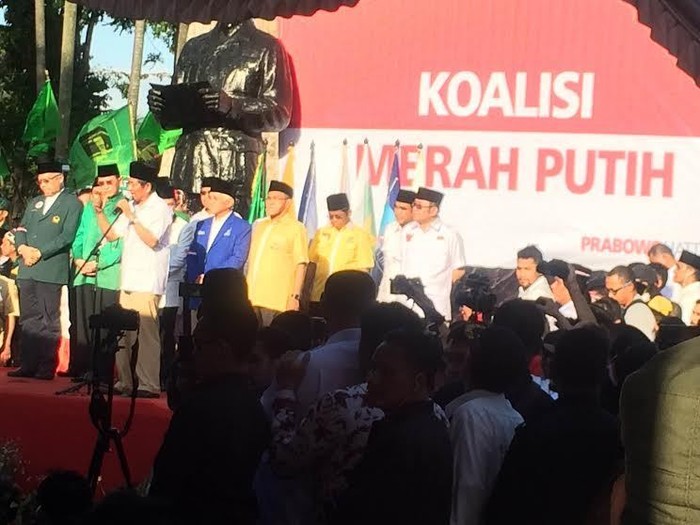 Ini Musabab JK Tak Gentar dengan Koalisi Permanen Merah Putih