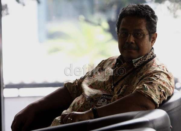 Fahmi Idris Beberkan 3 Janji Ical yang Tak Terpenuhi