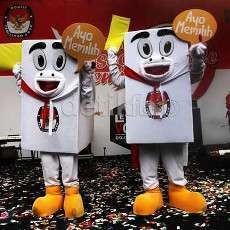 Pemerintah dan Masyarakat Inggris Tunggu Pengumuman KPU Soal Pilpres