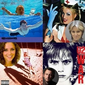 5 Model Sampul Album Fenomenal, Riwayat Mereka Kini