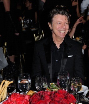 David Bowie Memasuki Persiapan Album Ke-27