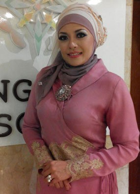 Harapan Indra Utami Tamsir pada Musik Keroncong