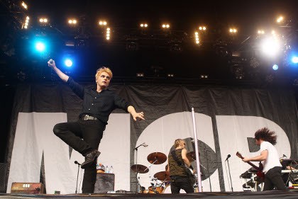 Gerard Way Sudah Prediksi Bubarnya My Chemical Romance