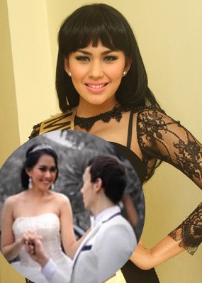 Sudah Foto Pre-Wedding, Kartika Putri Gagal Nikah dengan Pacar Bulenya
