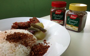 Rendang Rawit: Pedas Gurih Bumbu Rendang Tabur untuk Nasi dan Mi