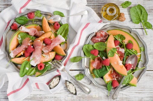 Konsumsi Daging dan Jeruk Lemon Agar Khasiat Sehatnya Lebih Optimal