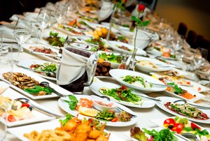 Pembuangan Limbah Makanan Selama Ramadan di Dubai Capai 55 Persen