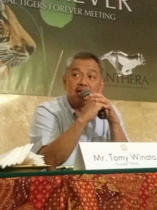 Investor Tiongkok Hingga AS Siap Dukung Proyek Tomy Winata