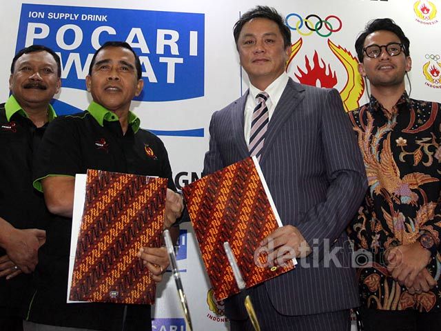 Pocari Sweat Sponsori Atlet Asian Games 2014