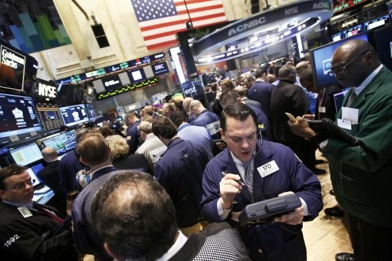 Dow Jones Cetak Rekor Lagi