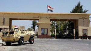 KNRP Minta Pemerintah RI Desak Mesir untuk Buka Pintu Rafah