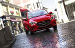 Tampang Anyar Mazda2