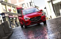 Ini dia tampang anyar Mazda2. Istimewa/Mazda.