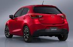 Tampang Anyar Mazda2