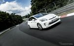 Toyota Prius Cetak Rekor Konsumsi BBM Irit