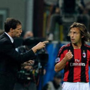 Allegri: Saya dan Pirlo Baik-baik Saja