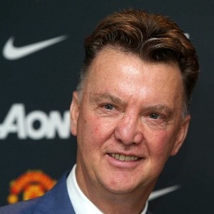 Kluivert: Van Gaal Ingin Langsung Juara Premier League