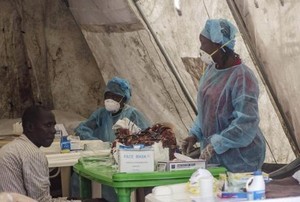 WHO: 68 Orang Meninggal Akibat Ebola dalam Sepekan Terakhir