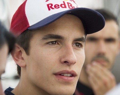 Uji Motor Baru, Marquez Puas