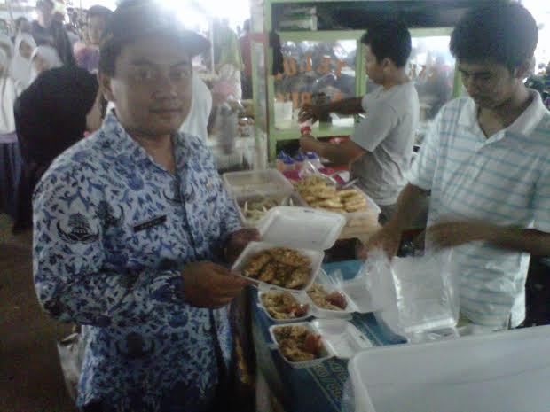 Ratusan Tahu Takjil Di Banten Ditemukan Berformalin