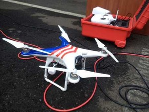 Urai Kemacetan Arus Mudik Lebaran, Polri Gunakan Helicam