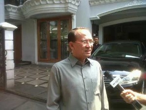 Kasus Haji, KPK Panggil Ajudan dan Pengawal Suryadharma Ali