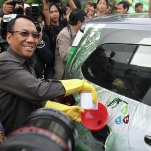 Jero Wacik: Jangan Bilang Tidak Ada Program Saya yang Jalan