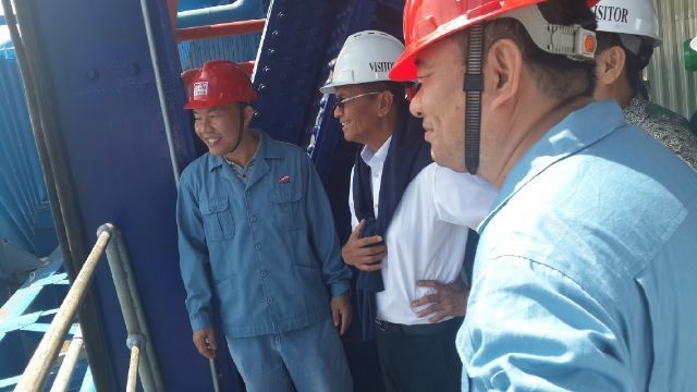 Tak Diketahui Direksi PLN, Dahlan Diam-diam Datangi Proyek Listrik