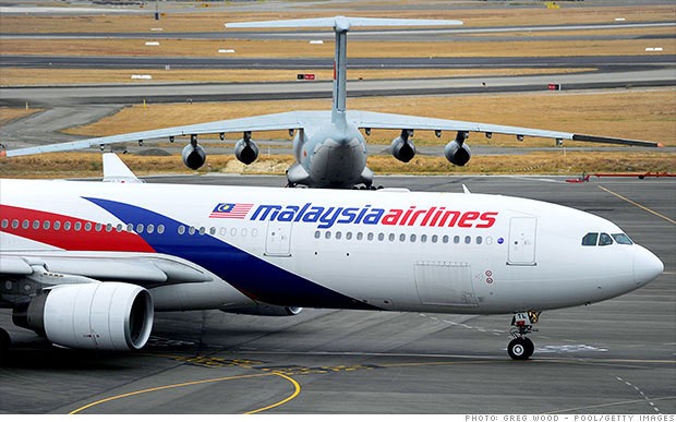 Nasib Malaysia Airlines, Rugi Rp 13 T dan Kehilangan 2 Boeing
